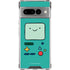 Adult Swim Adventure Time BMO Google Pixel 7 Pro Clear Case